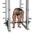 Row - Bent Over Smith Machine